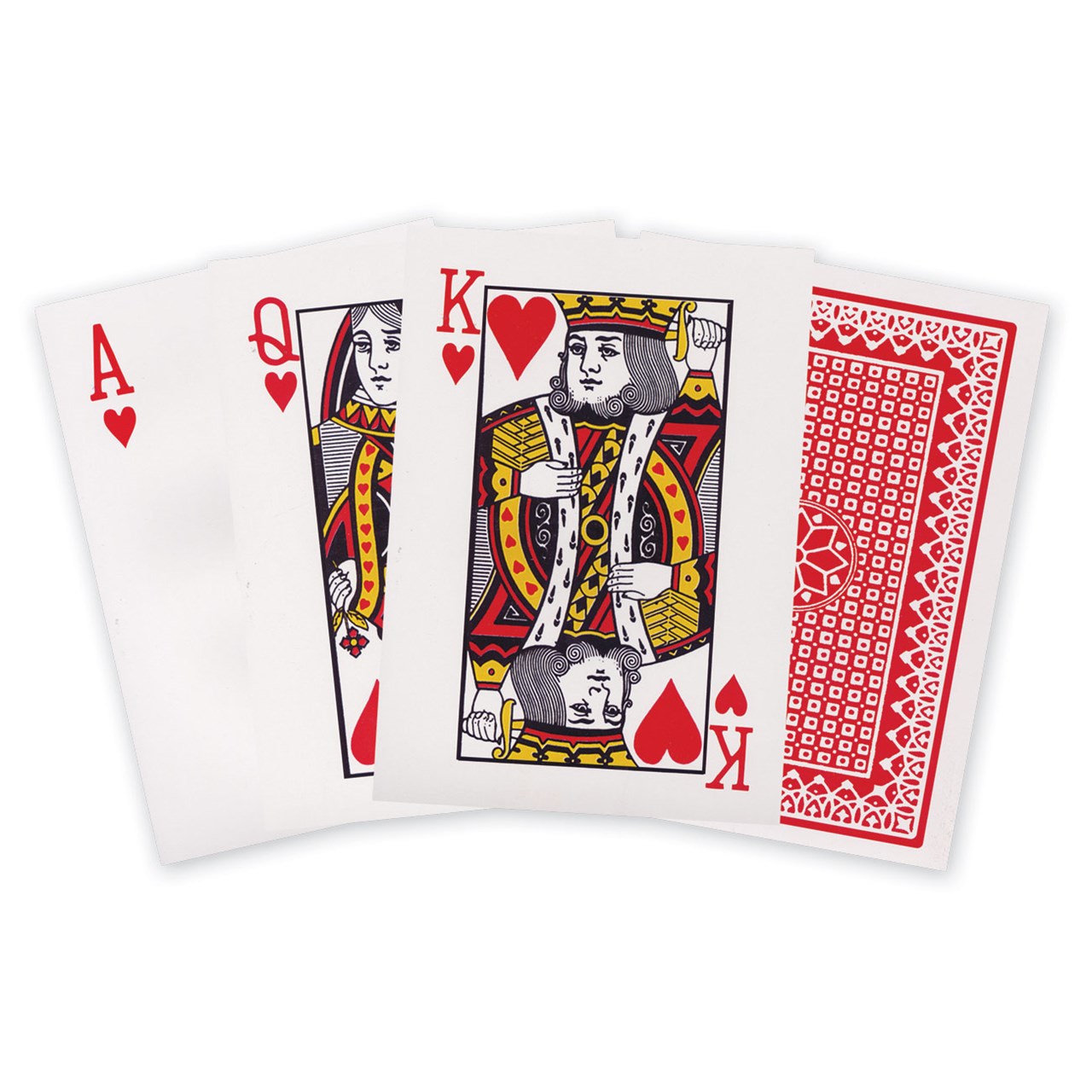 Standard Vs Jumbo Playing Cards